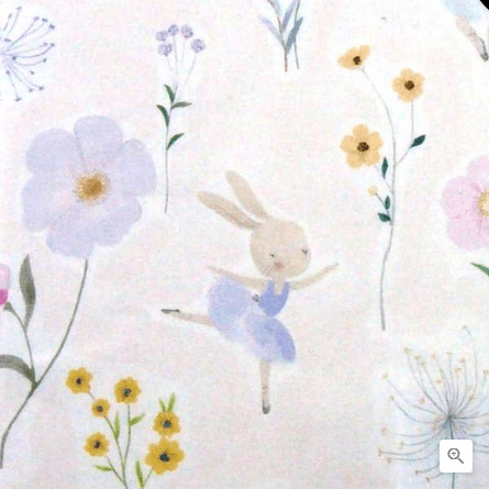 spring bunny lalakooki