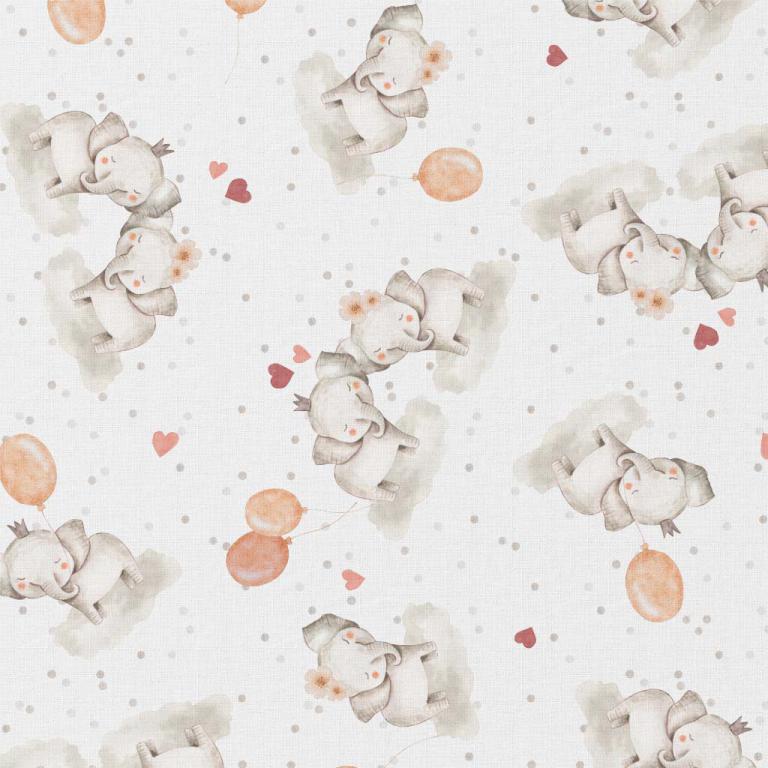 Lalakooki Luxury Box - Cute Elephants - Image 2