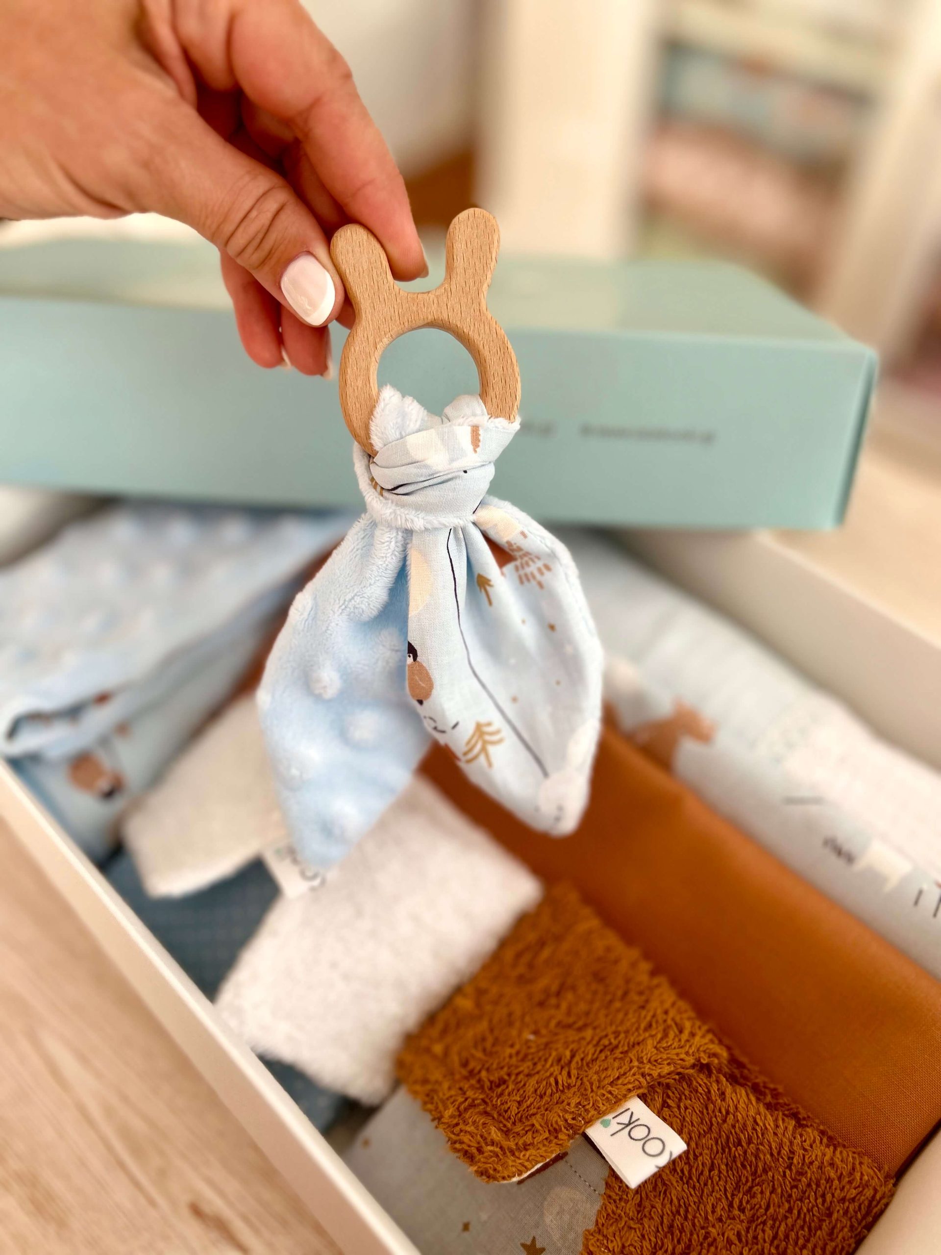 Lalakooki luxury Box-Winter wonderland