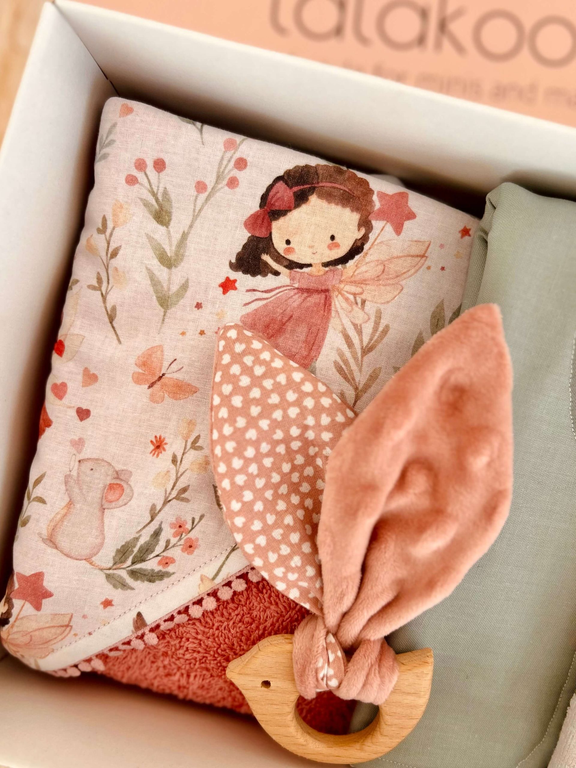 Lalakooki Luxury Box - forest fairies