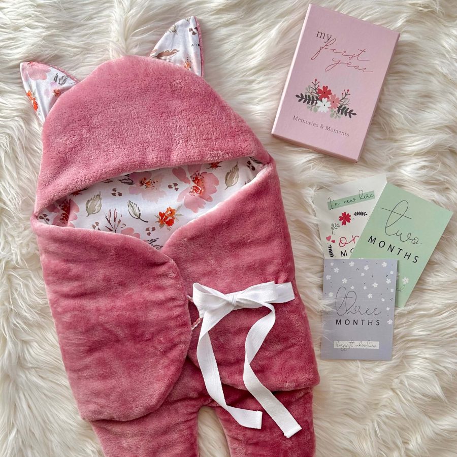 Baby suit - Aquarella