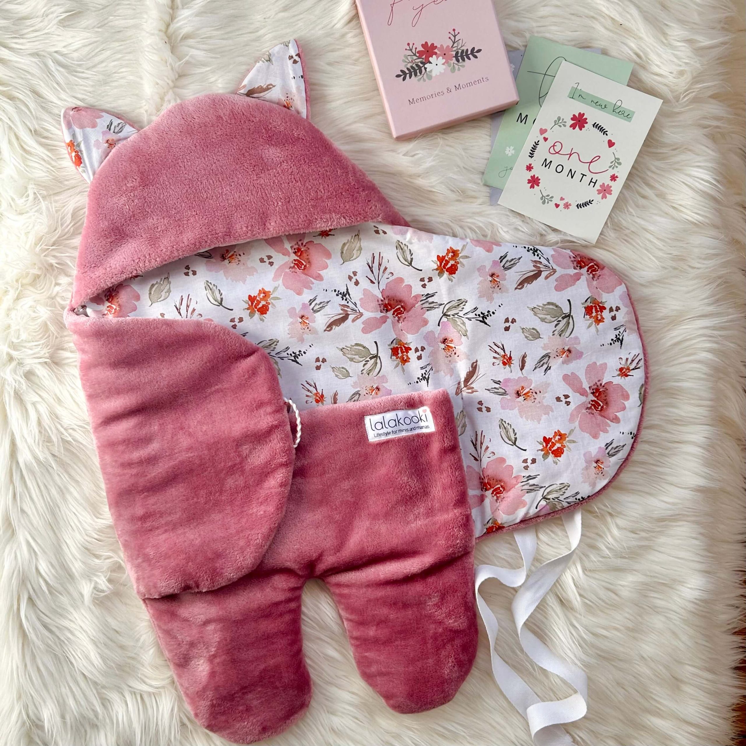 Baby suit - Aquarella