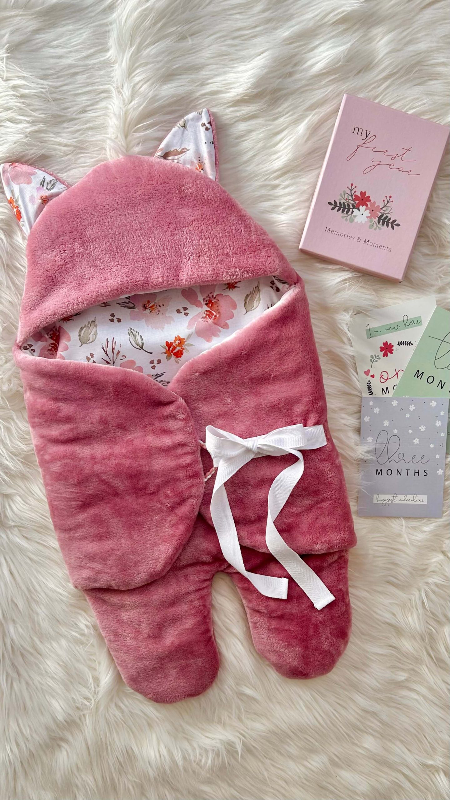 Baby suit - Aquarella
