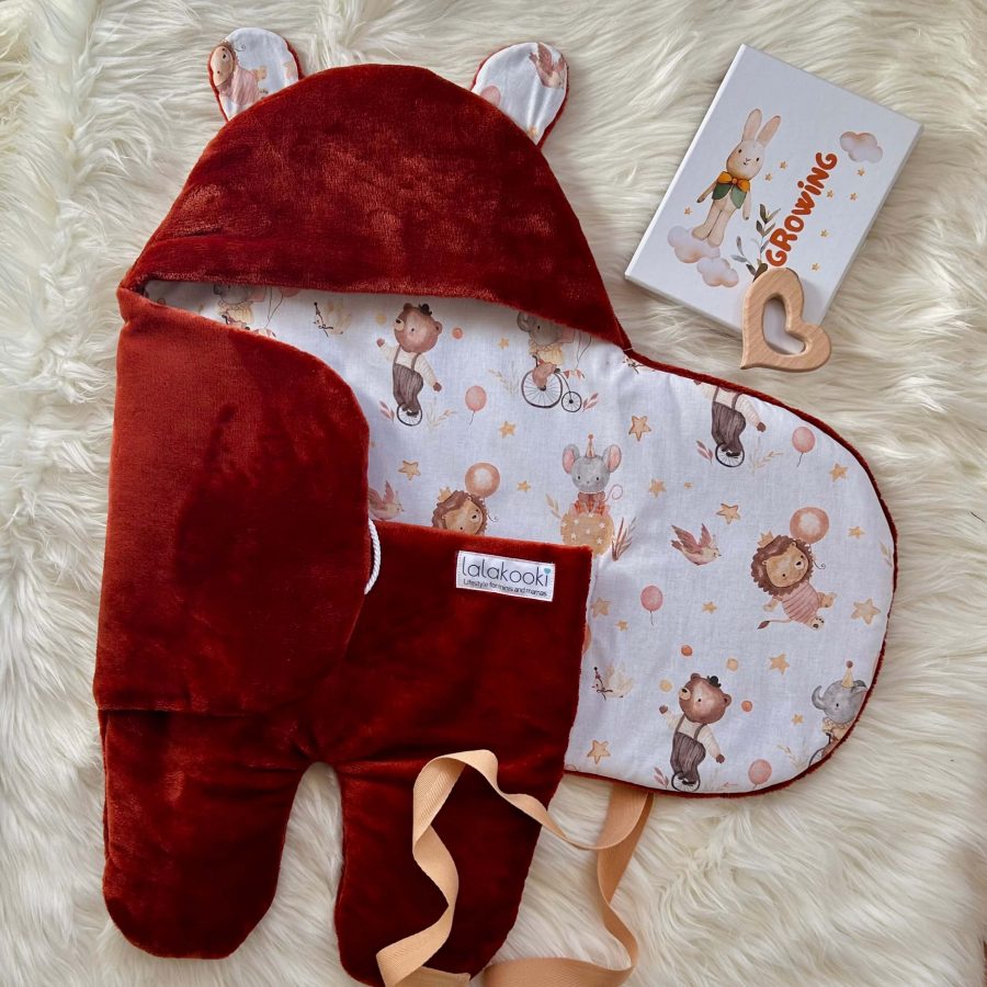 Baby suit - Kingdom fiesta