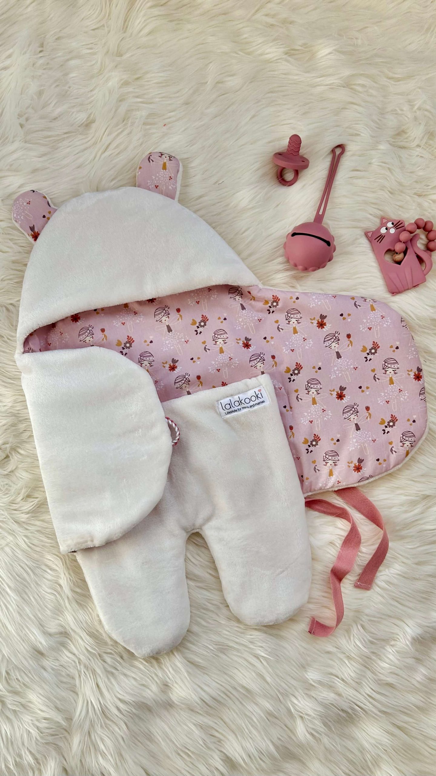Baby suit - Maryka Rosee