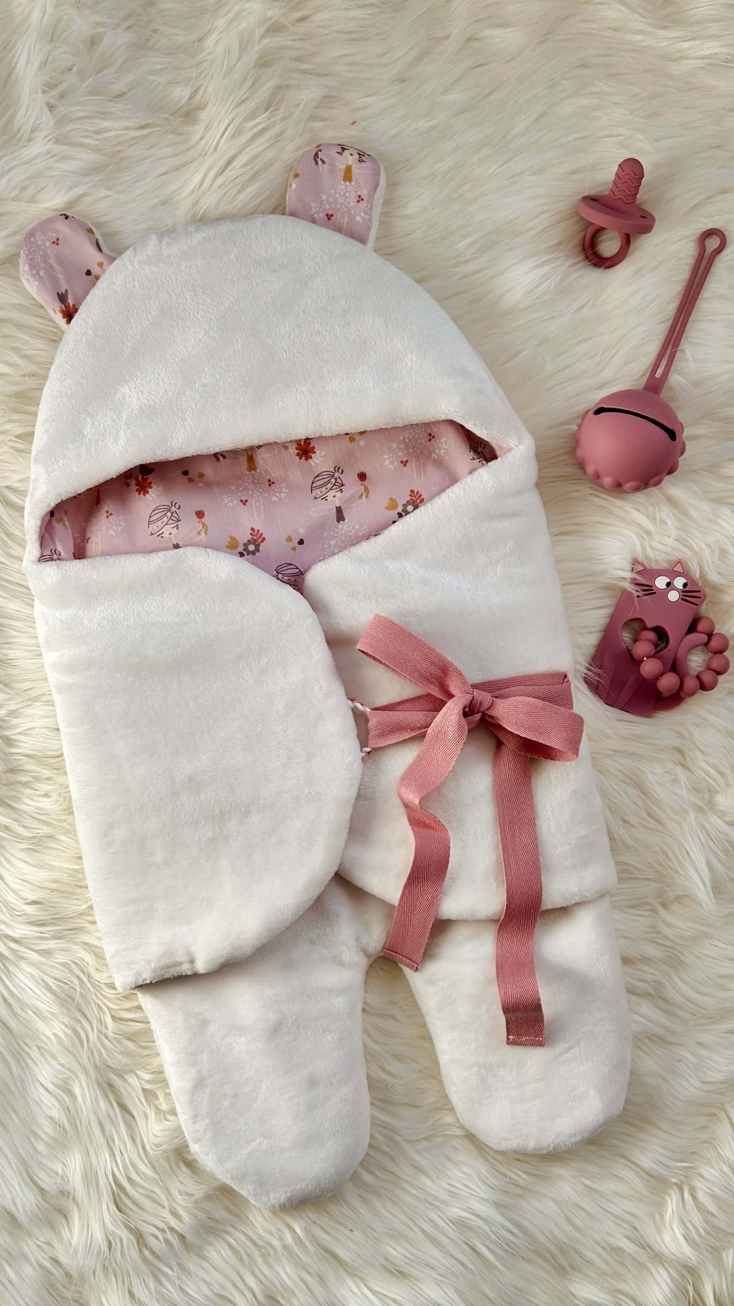 Baby suit - Maryka Rosee