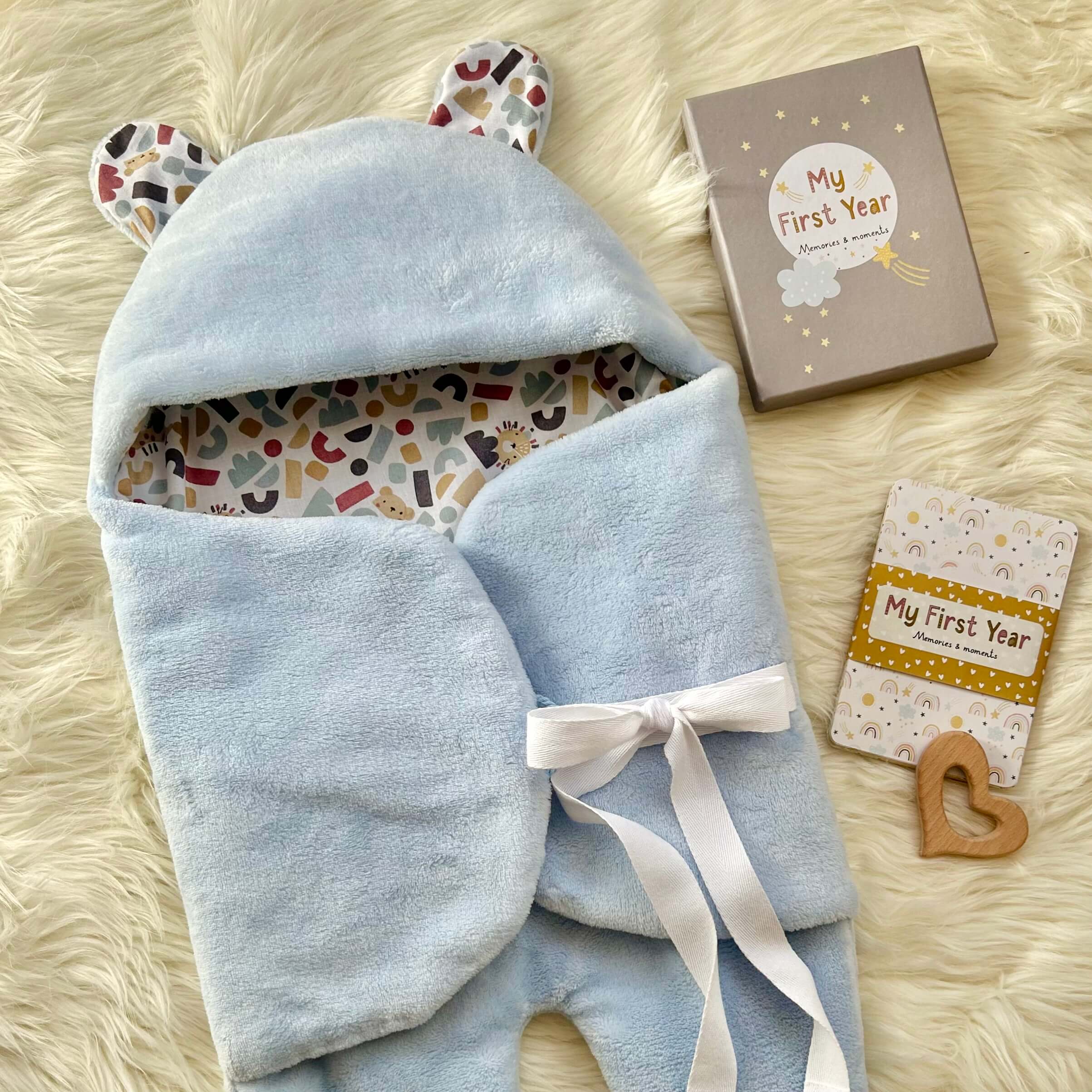 Baby suit - paprika