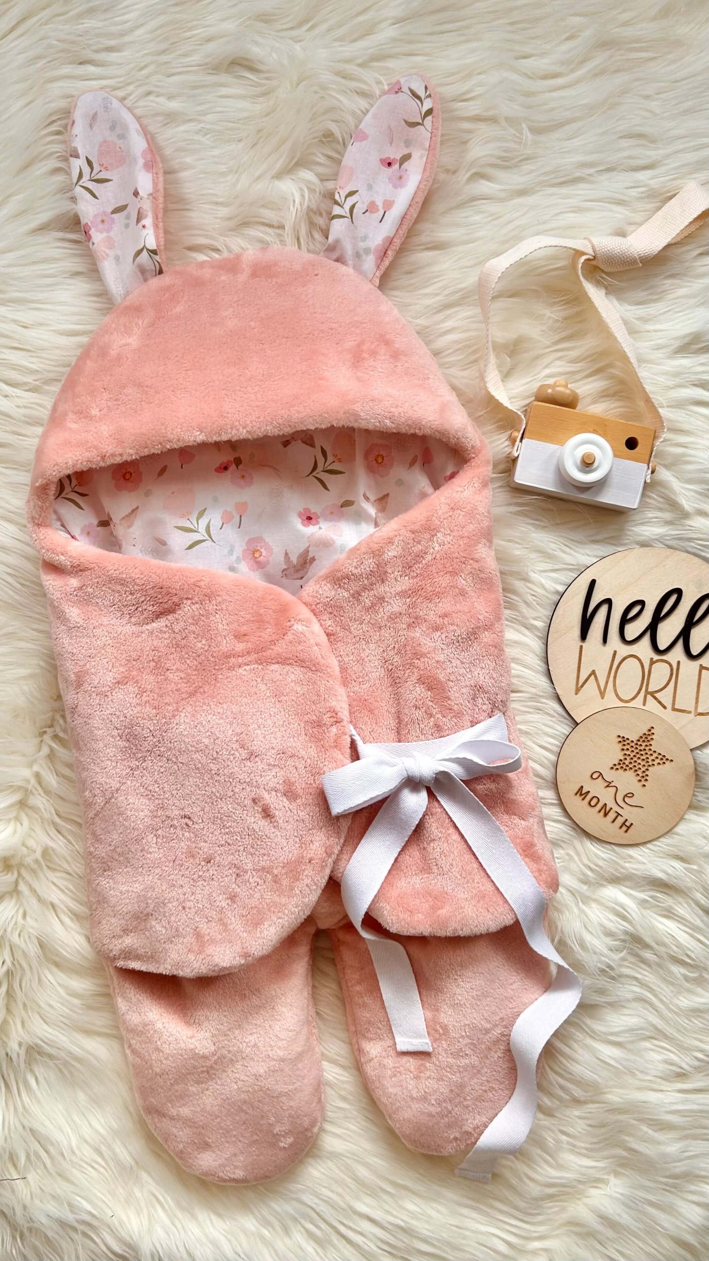 Baby suit - pretty-summer