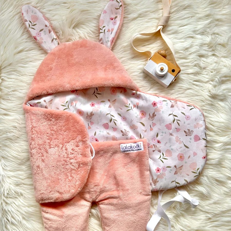 Baby suit - pretty-summer