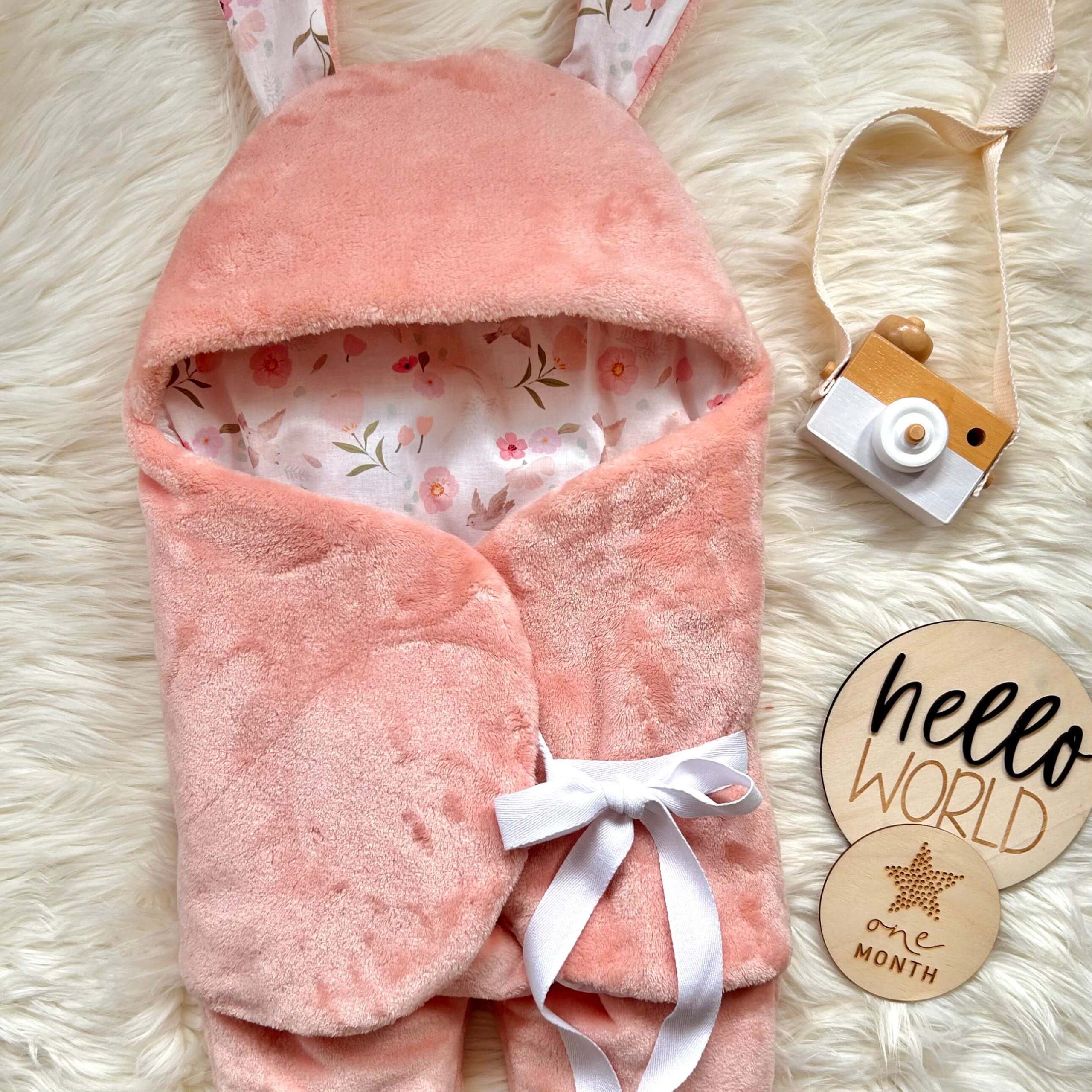Baby suit - pretty-summer
