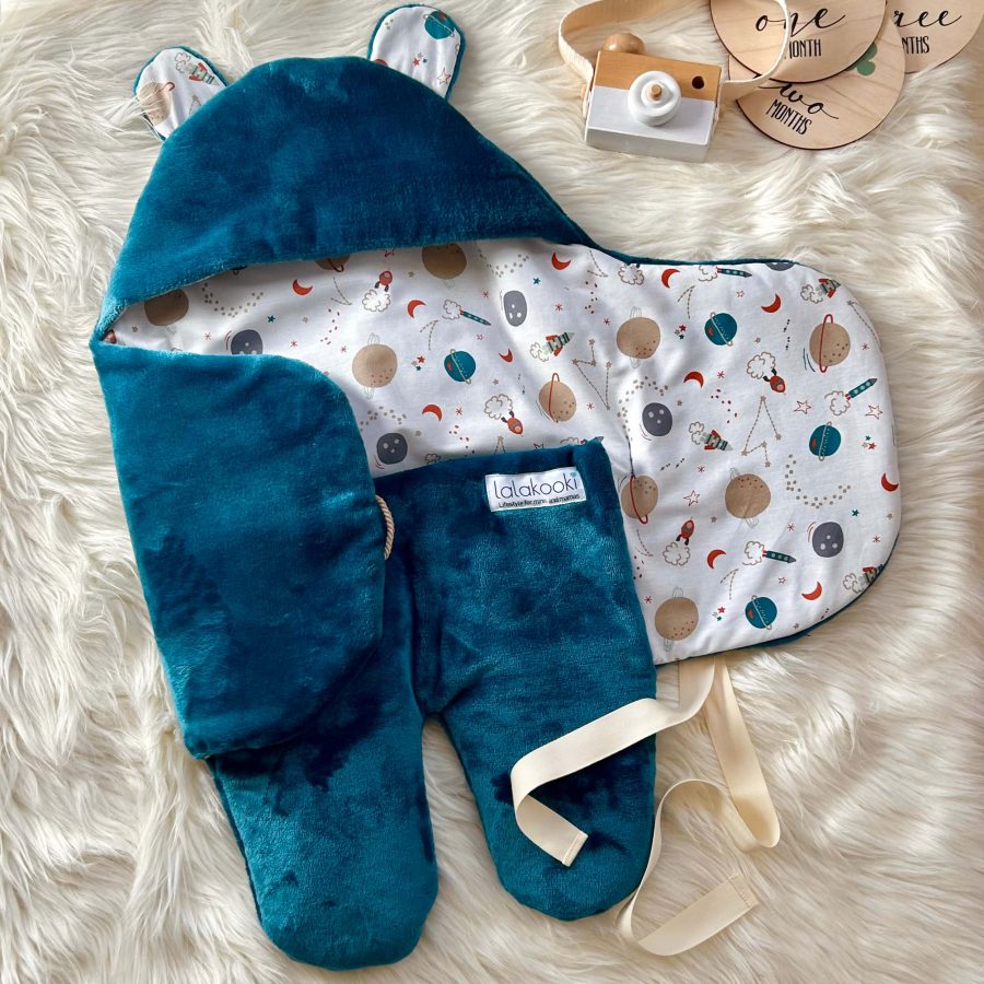 Baby suit - Πλανήτες