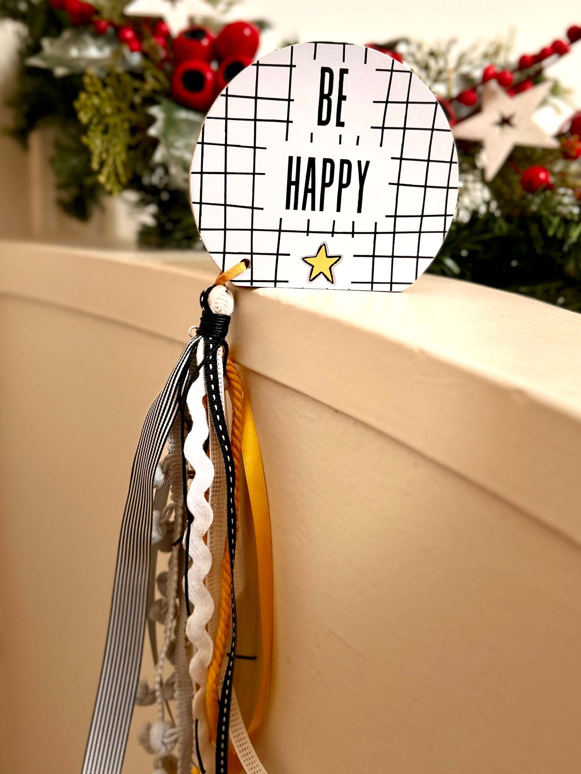 Γουρι Be happy