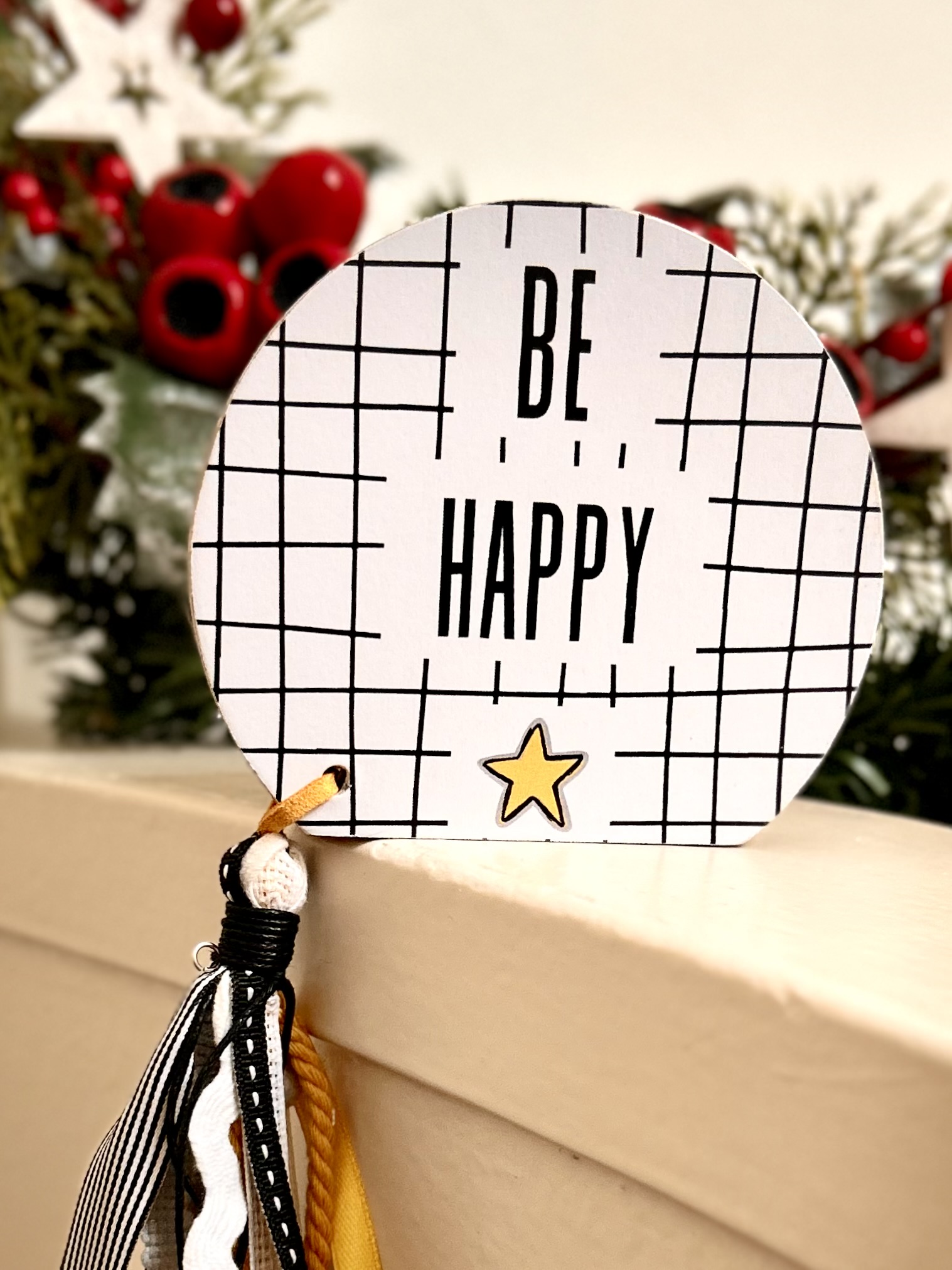 Γουρι be happy