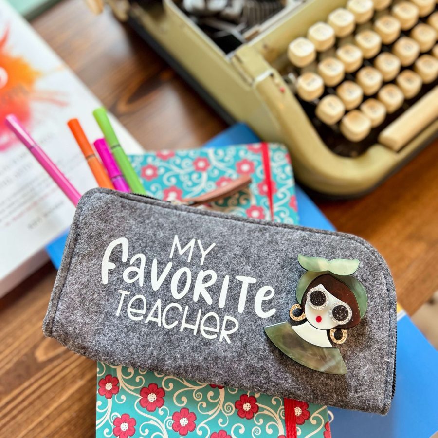 Κασετίνα "My favorite teacher"