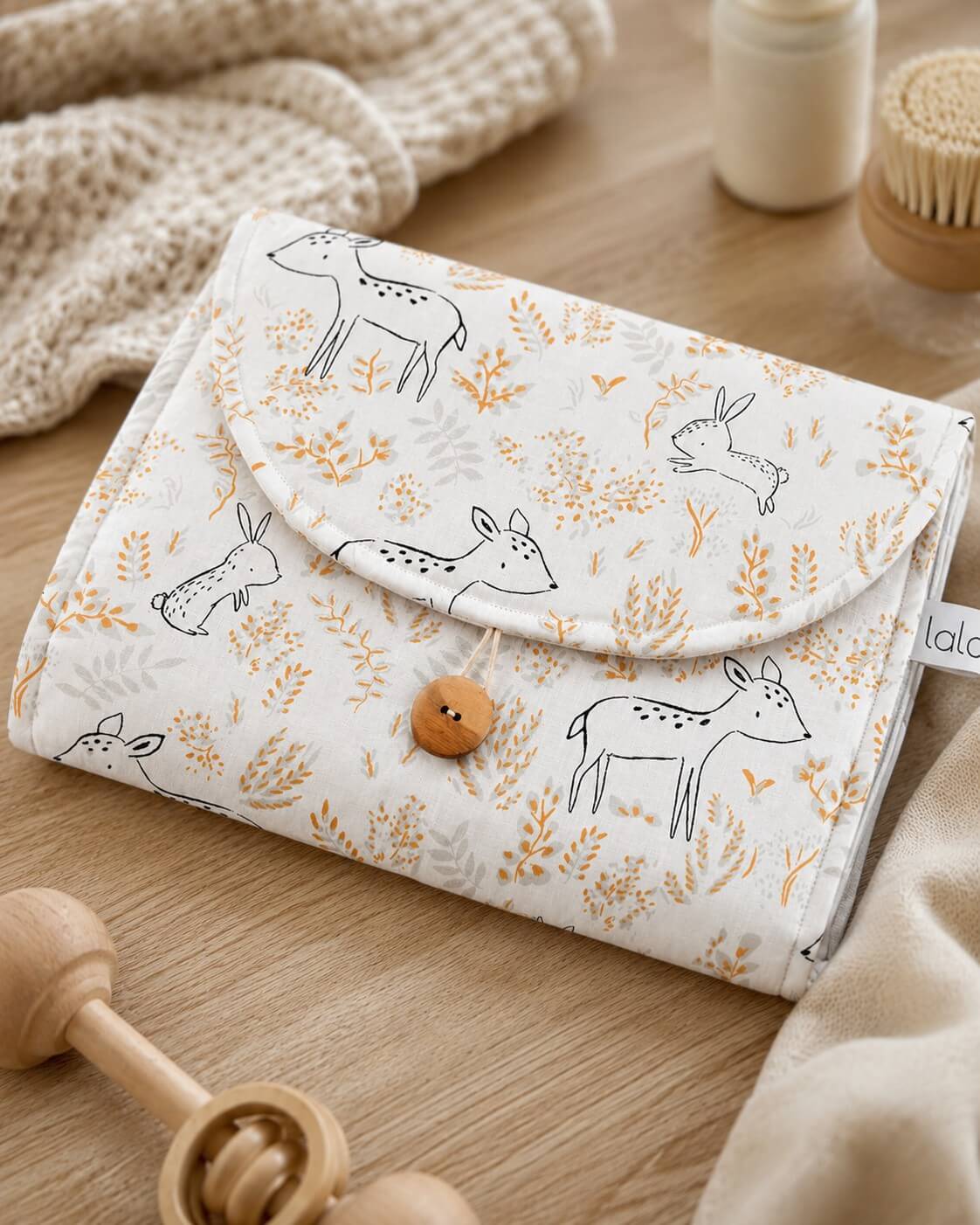 Αλλαξιερα βολτας dear deer
