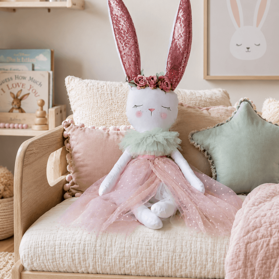 Lala doll μπελλα η λαγουδινα