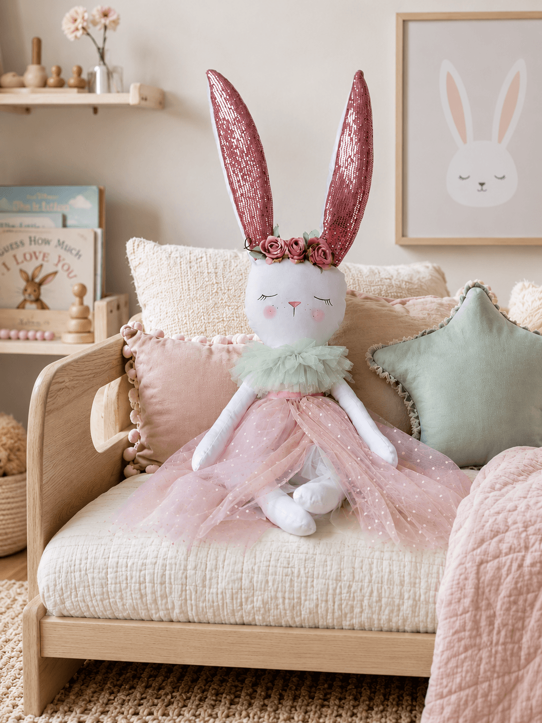 Lala doll μπελλα η λαγουδινα