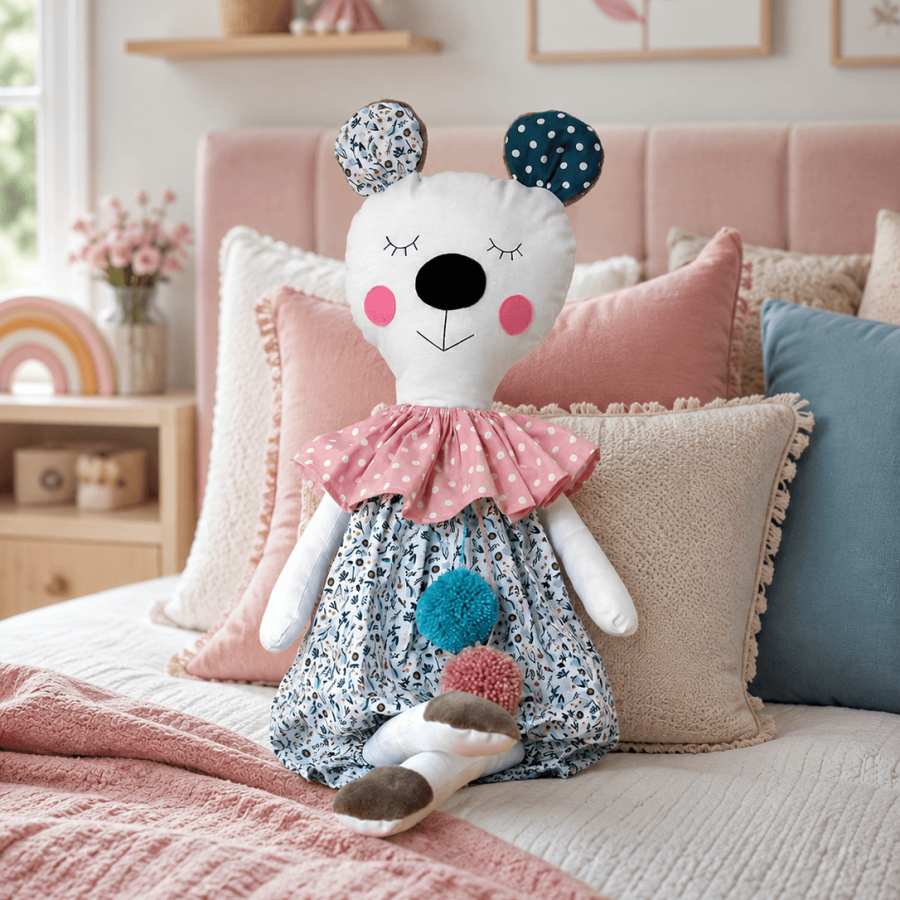 Lala doll μπερτα η πολικη αρκουδα