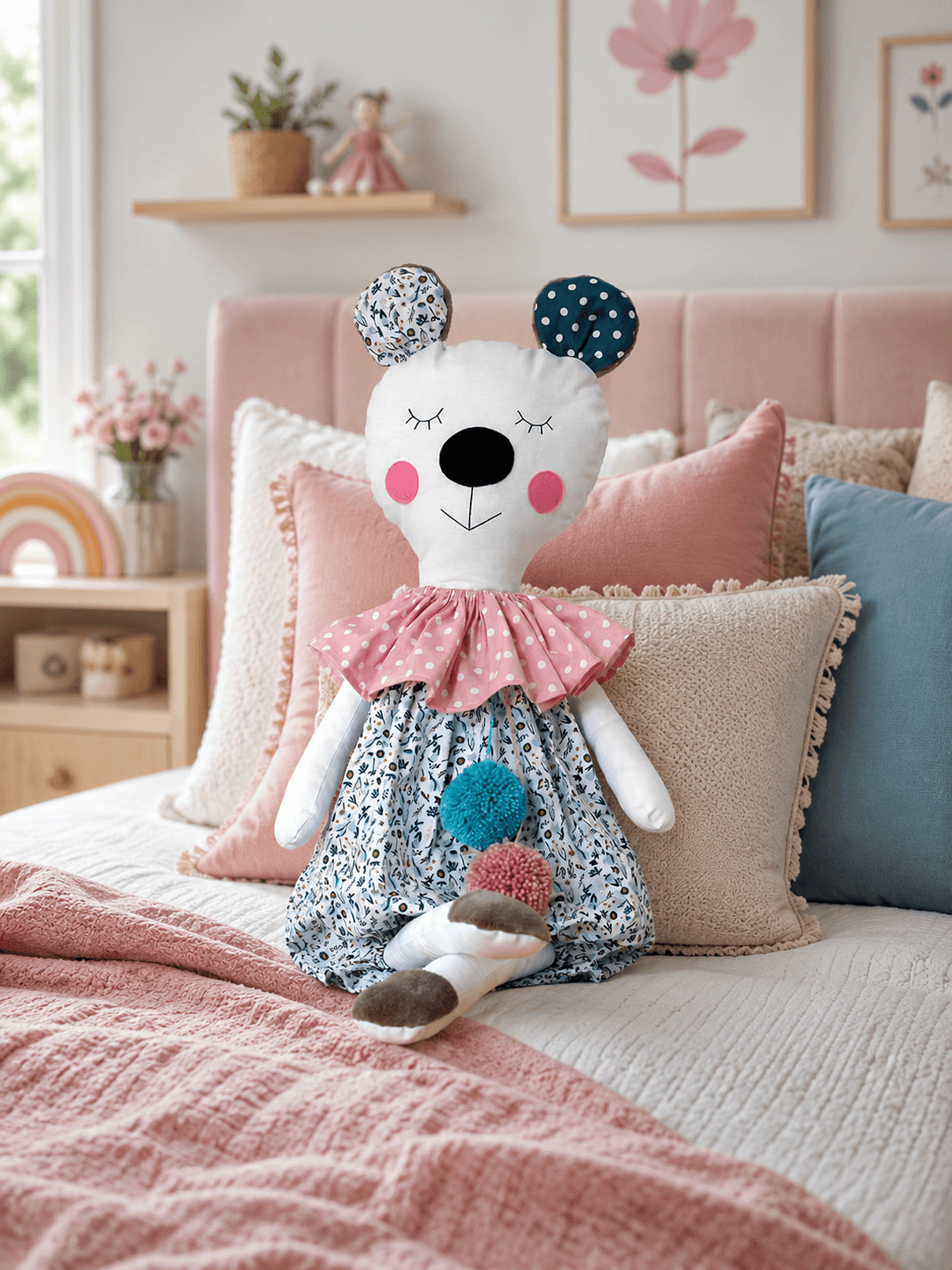 Lala doll μπερτα η πολικη αρκουδα
