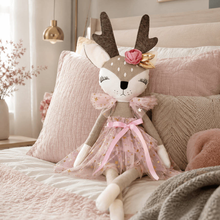Lala doll νινα η ελαφινα