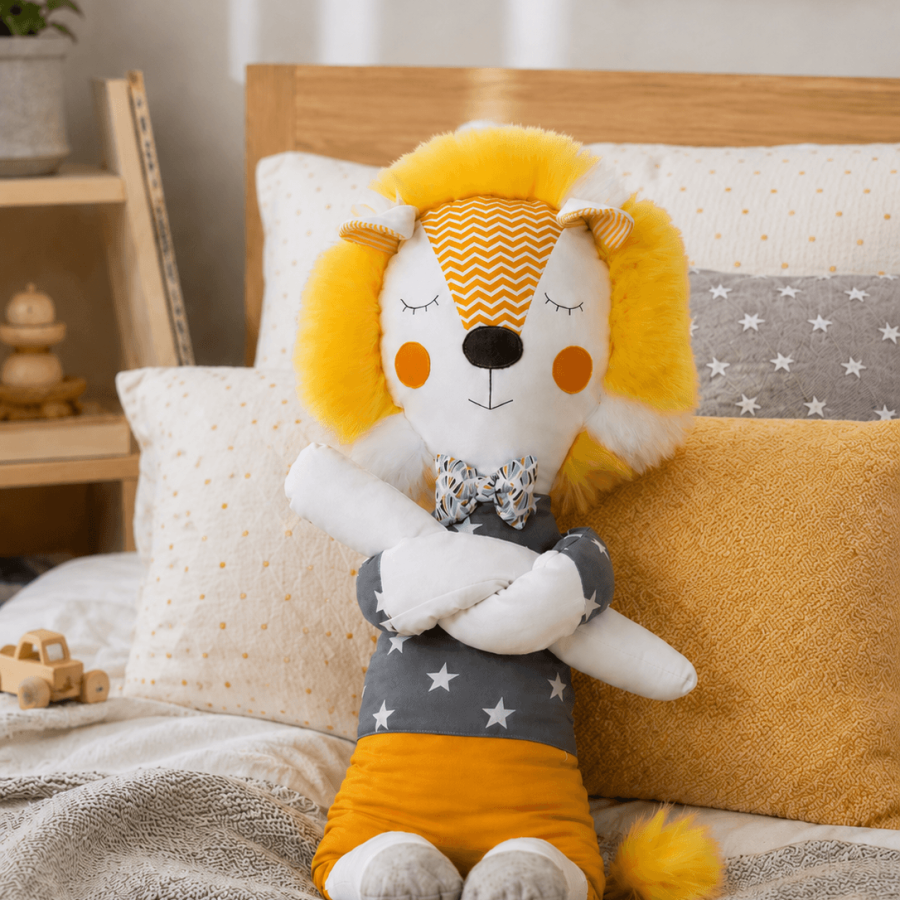 Lala doll νταρι το λιονταρι