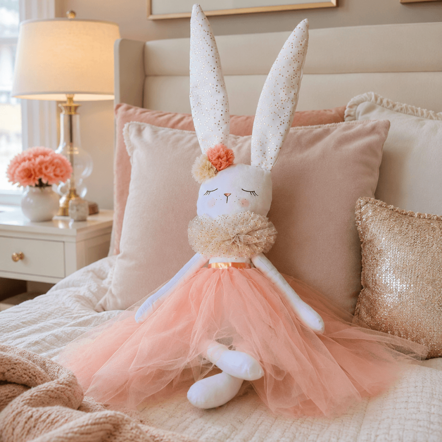 Lala doll ντονα η λαγουδινα