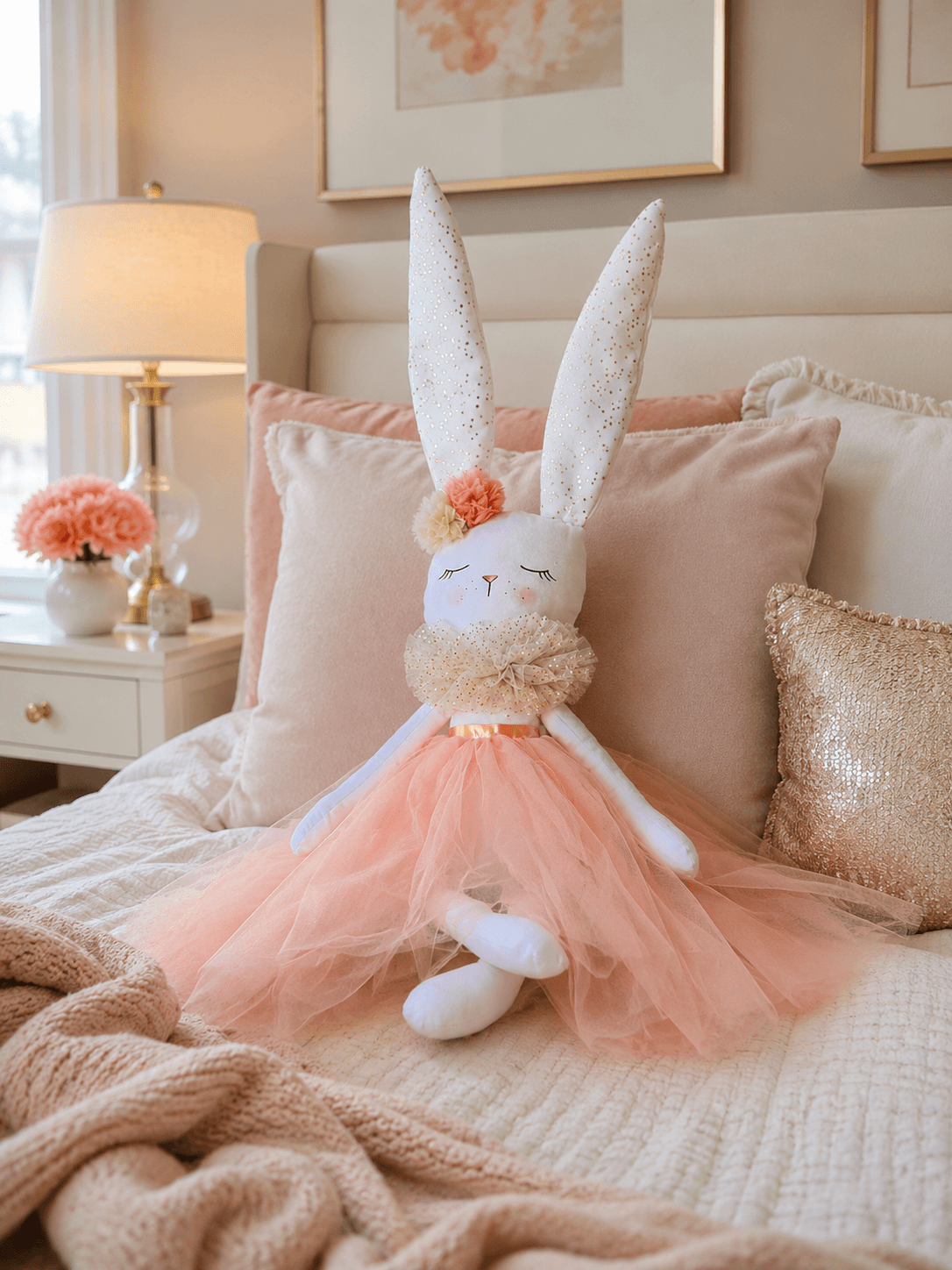 Lala doll ντονα η λαγουδινα