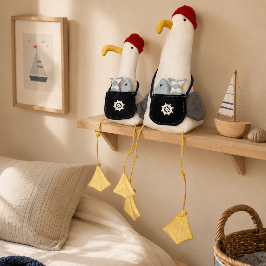 Lala dolls γλάροι