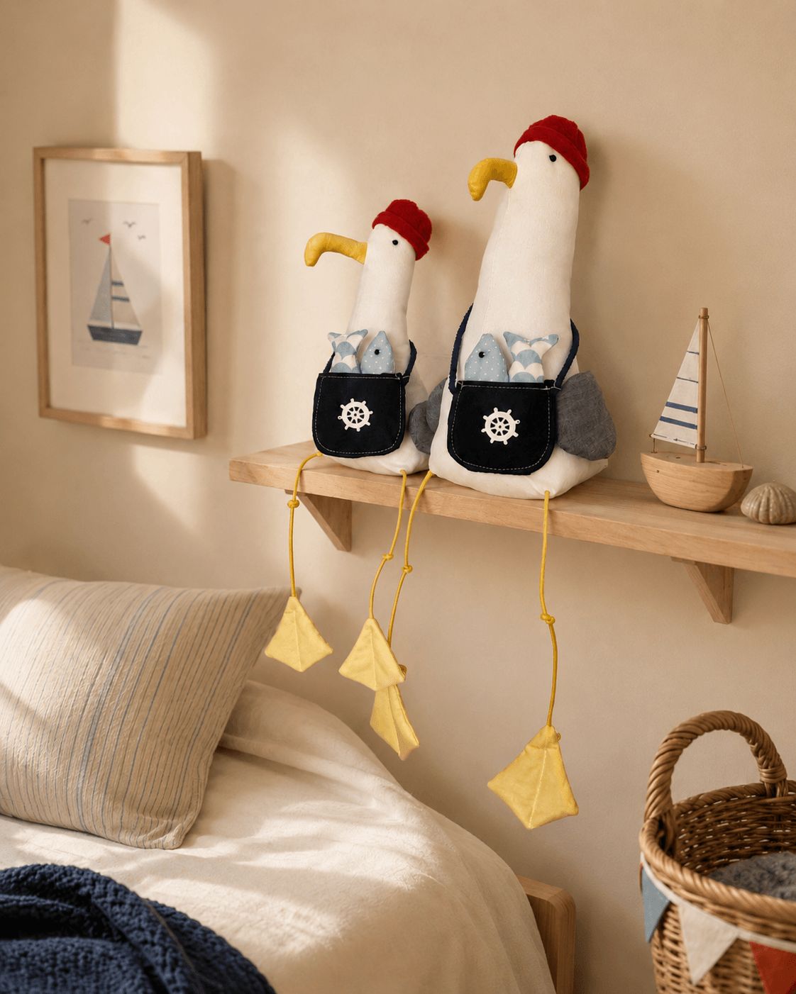 Lala dolls γλάροι