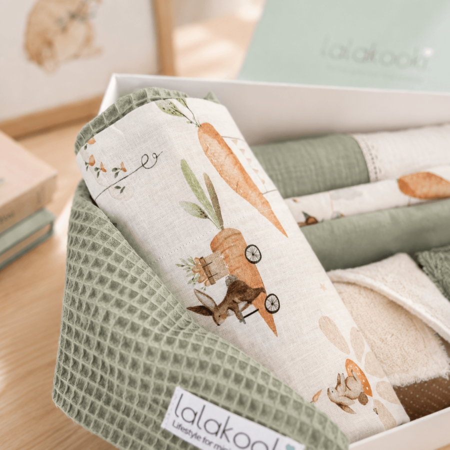 Lalakooki Luxury Box-Carrot friends