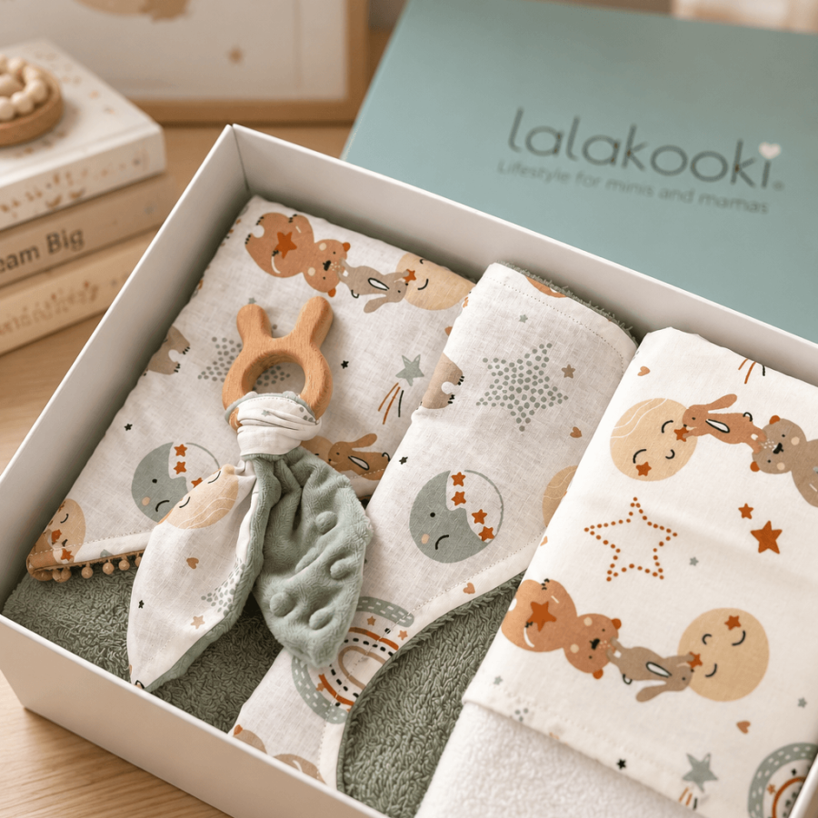 Lalakooki Luxury Box-Moon Kisses