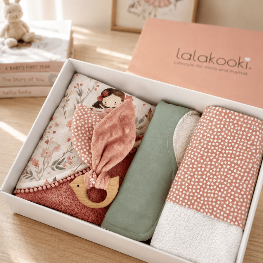 Lalakooki Luxury Box-forest fairies