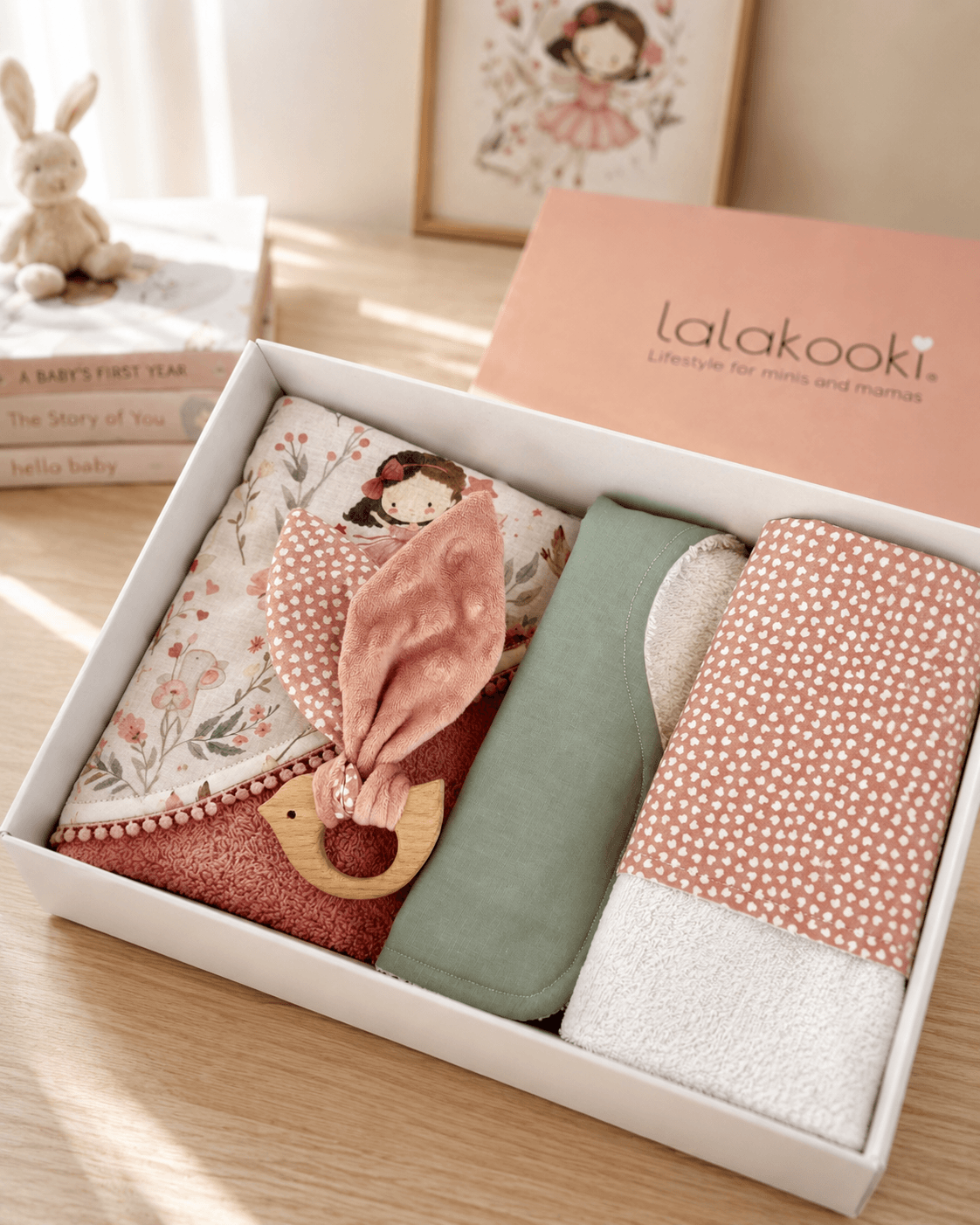Lalakooki Luxury Box-forest fairies