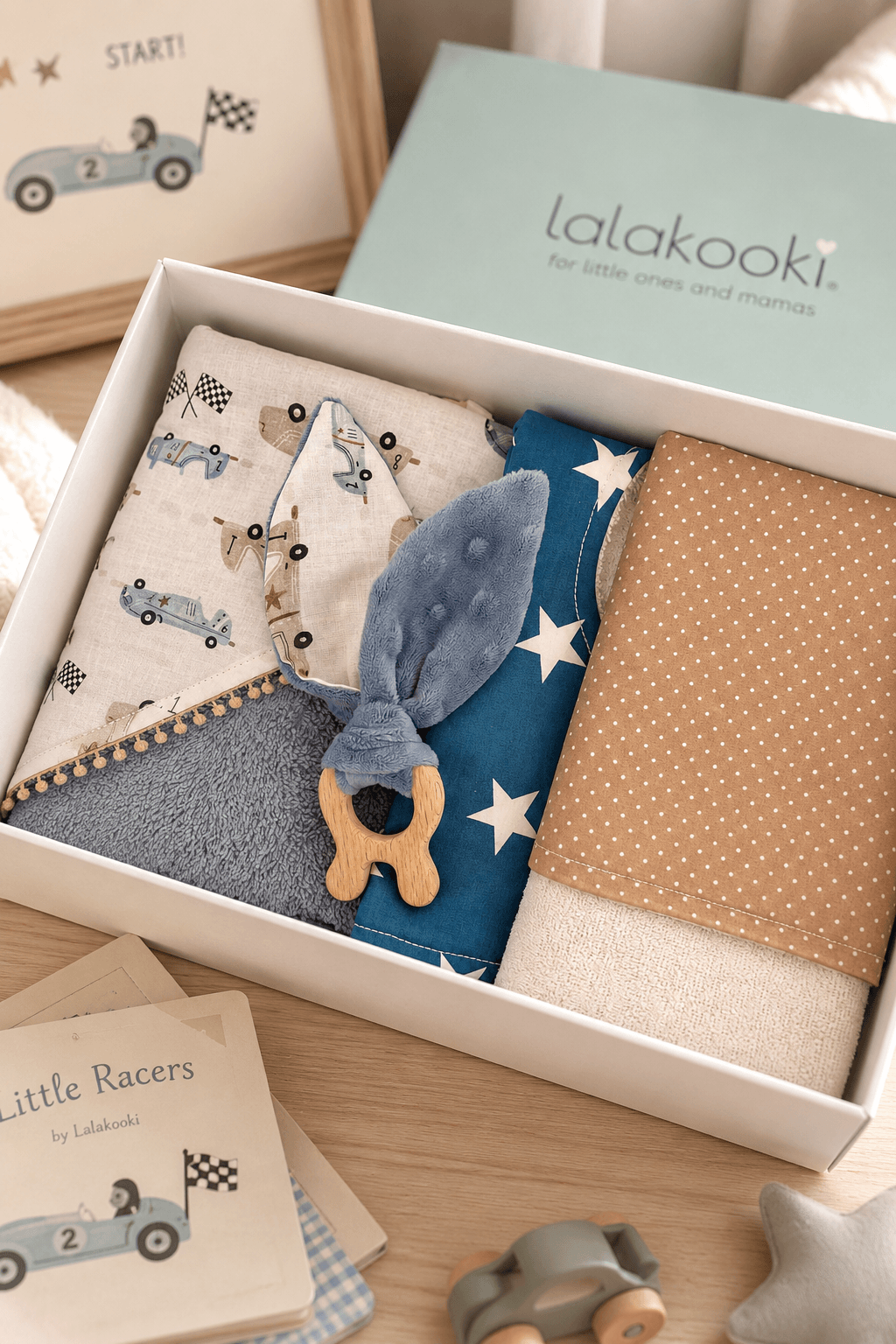 Lalakooki Luxury Box-go go go