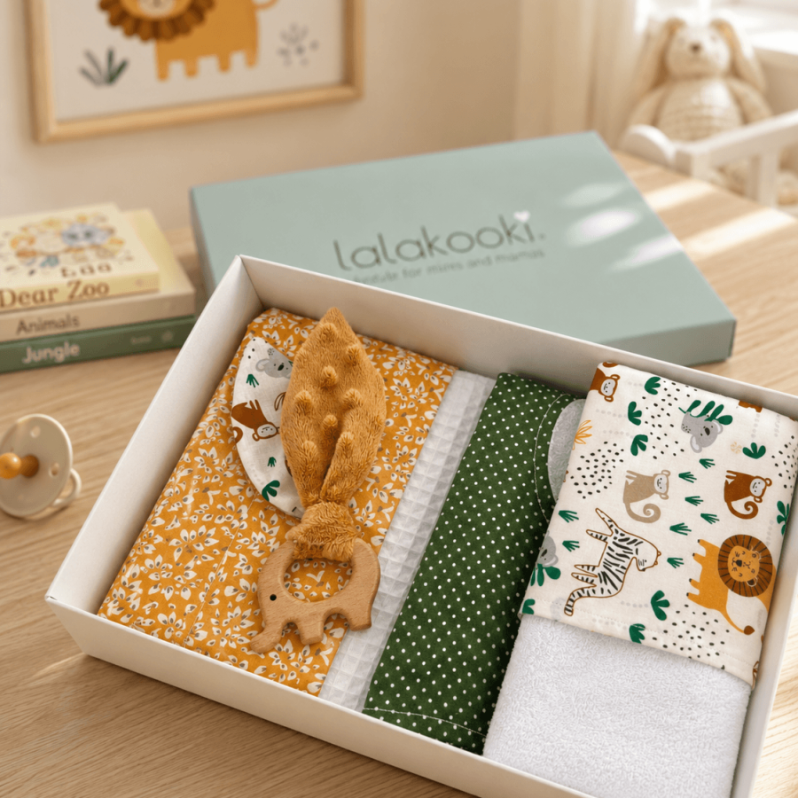 Lalakooki Luxury Box-jungle