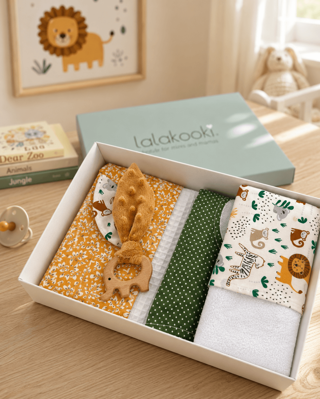 Lalakooki Luxury Box-jungle