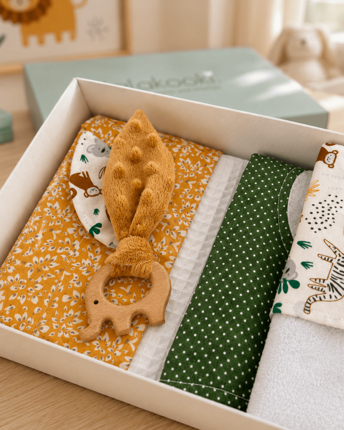 Lalakooki Luxury Box-jungle