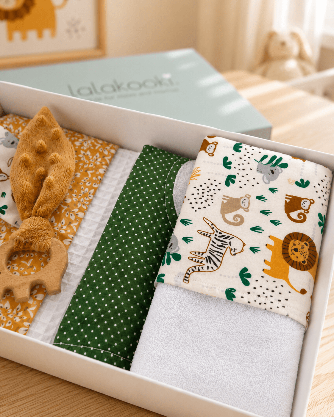 Lalakooki Luxury Box-jungle