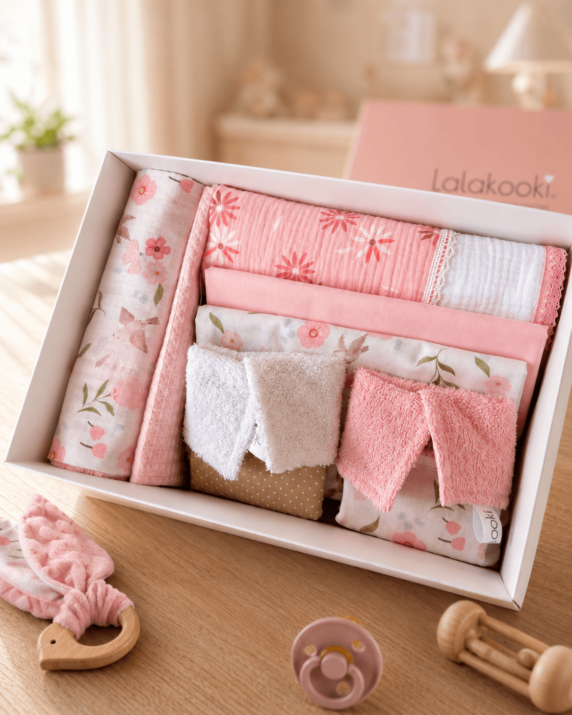 Lalakooki Luxury Box-pretty summer