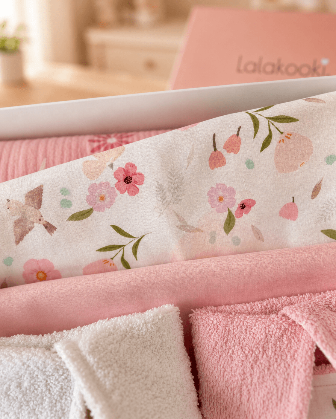 Lalakooki Luxury Box-pretty summer