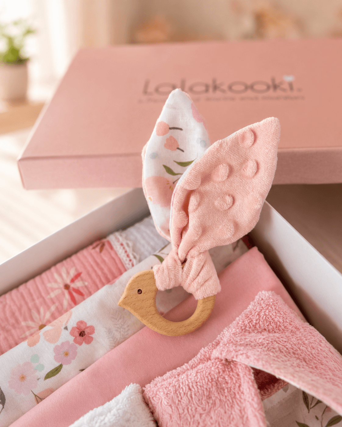 Lalakooki Luxury Box-pretty summer