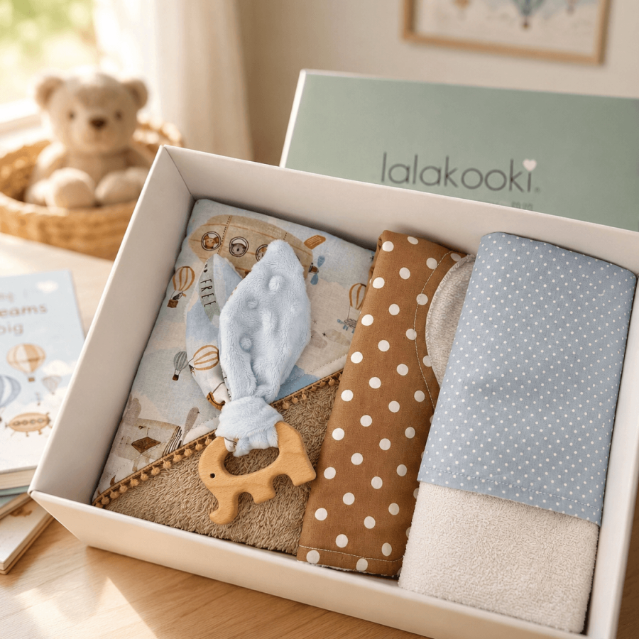 Lalakooki Luxury Box-wild and free