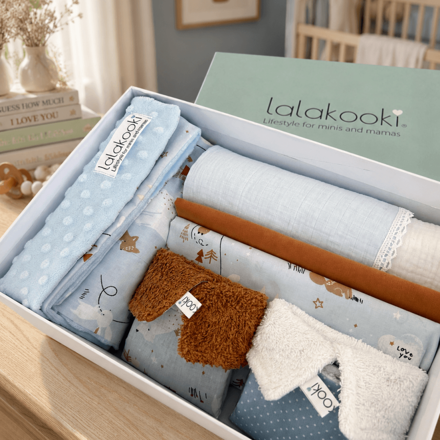 Lalakooki Luxury Box-wild and free