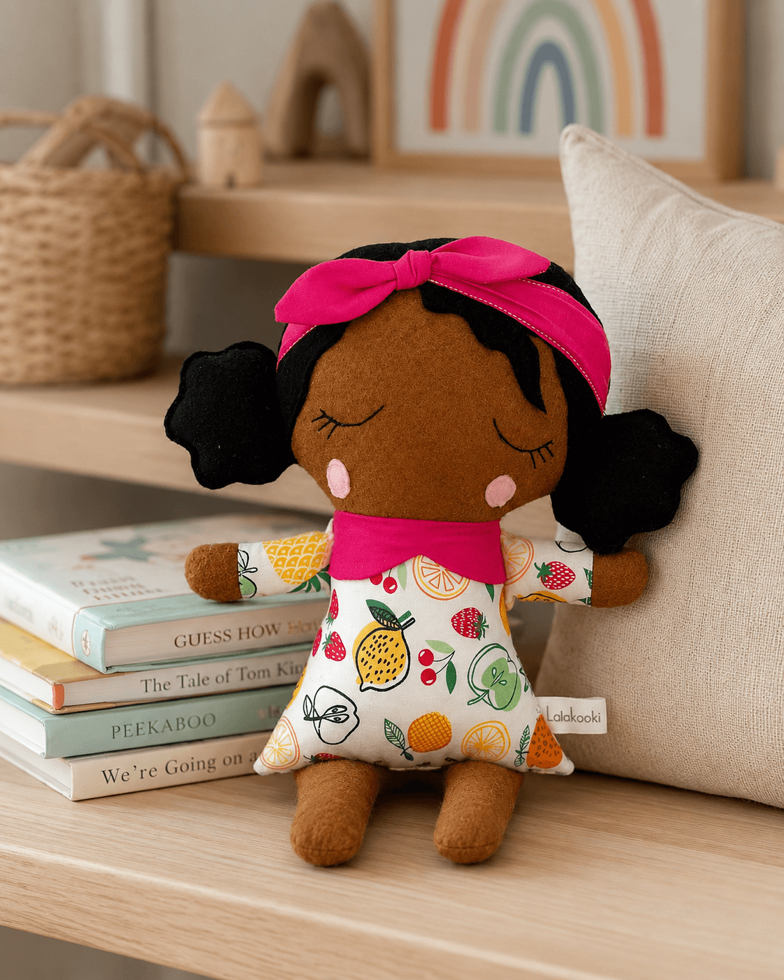 lala doll ναομι η τροπικη