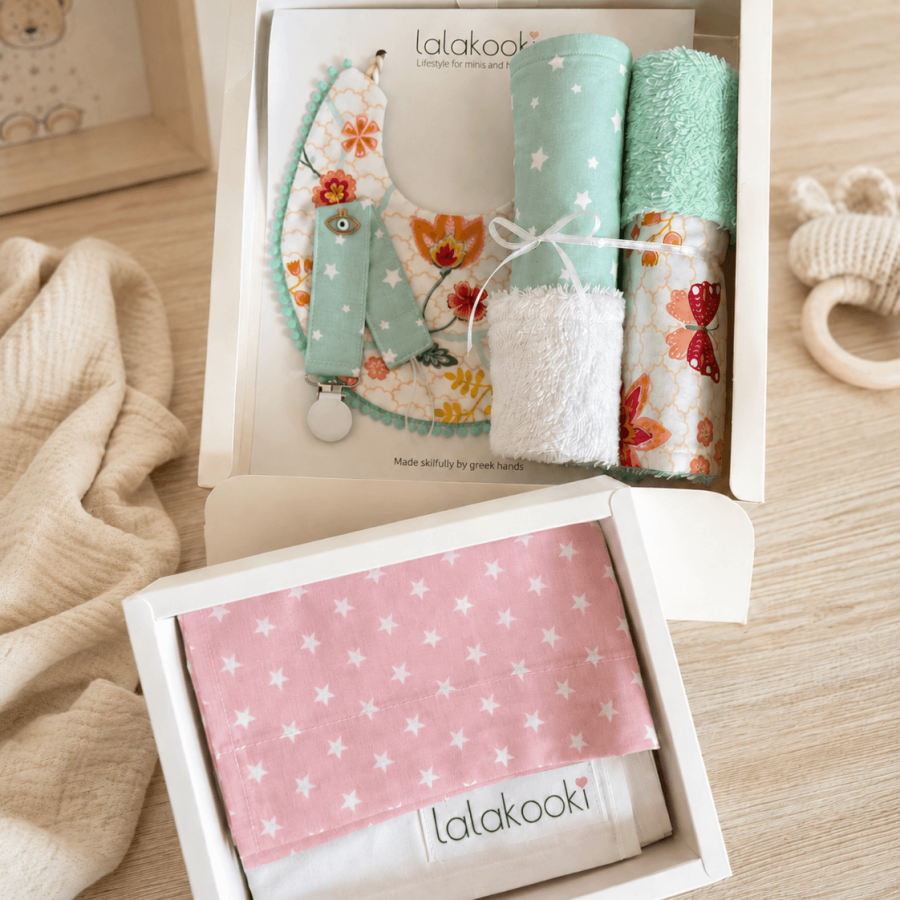 Προσφορά Bold Flowers Gift Box