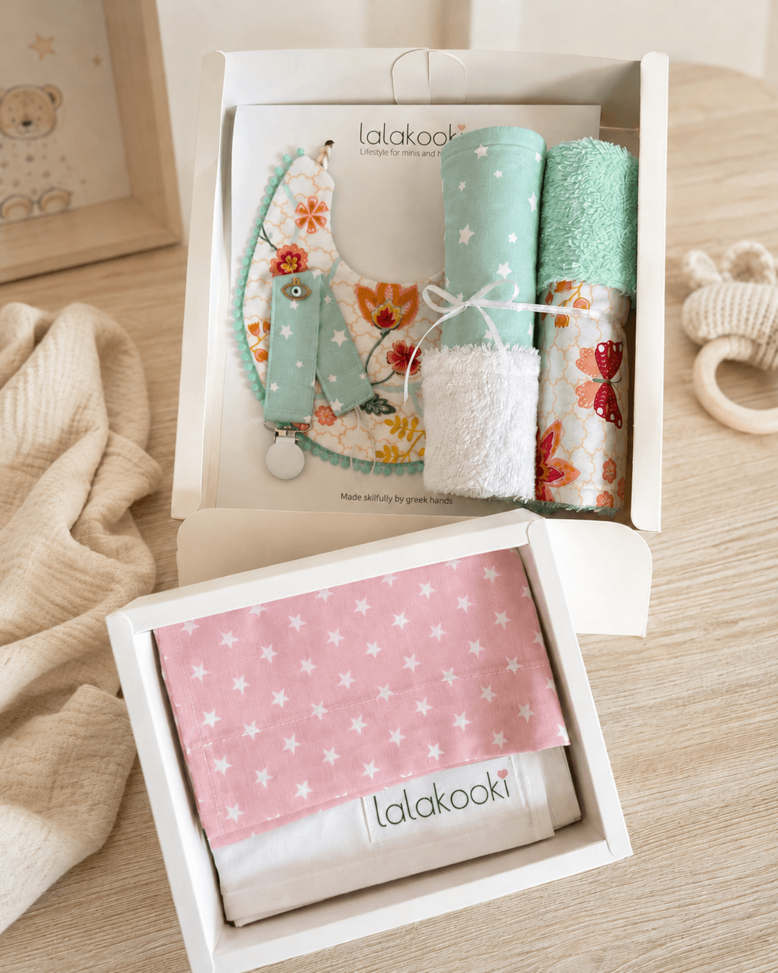 Προσφορά Bold Flowers Gift Box