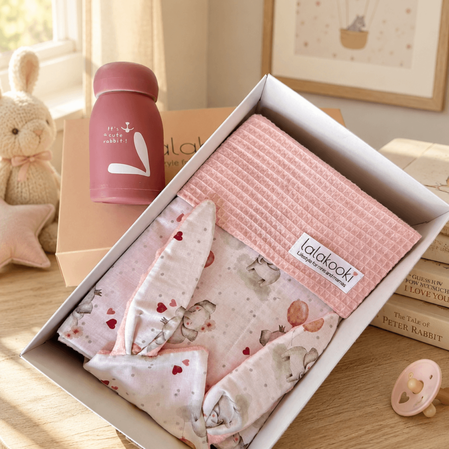 Προσφορά Cute Elephants Gift Box