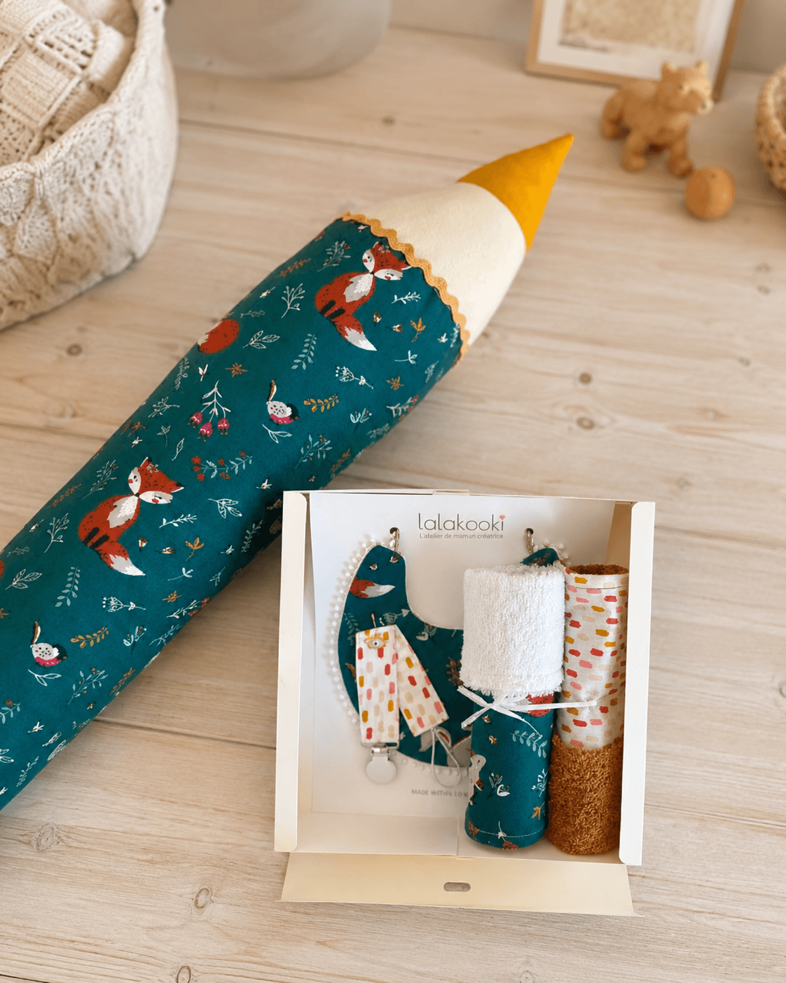 προσφορά foxy lady gift box