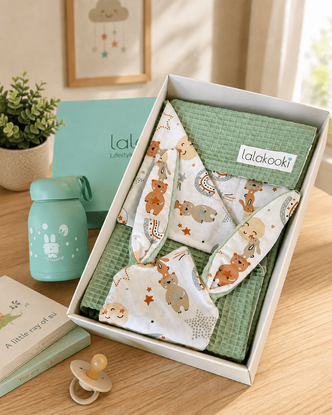 Προσφορά Moon Kisses Gift Box