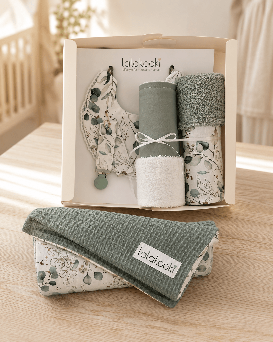 Προσφορά Ευκάλυπτος Gift Box